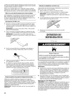 Предварительный просмотр 26 страницы Whirlpool G9IXEFMWB01 User Instructions