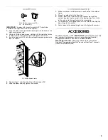 Preview for 5 page of Whirlpool GAJG48KDYG Assembly Instructions Manual