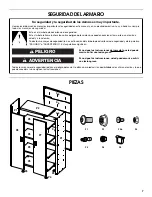 Preview for 7 page of Whirlpool GAJG48KDYG Assembly Instructions Manual