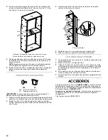 Preview for 10 page of Whirlpool GAJG48KDYG Assembly Instructions Manual