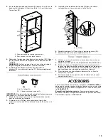 Preview for 15 page of Whirlpool GAJG48KDYG Assembly Instructions Manual