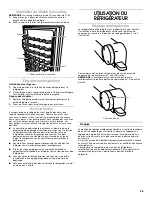 Preview for 25 page of Whirlpool GARF06XXMG00 Use And Care Manual