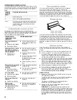 Preview for 34 page of Whirlpool GAS DOUBLE OVEN RANGE Use & Care Manual