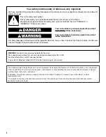 Preview for 2 page of Whirlpool GAS FURNACE User Instructions