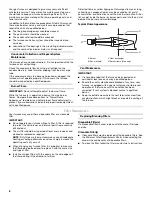 Preview for 6 page of Whirlpool GAS FURNACE User Instructions