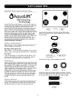 Preview for 4 page of Whirlpool GAS RANGE User Manual