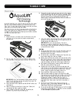 Preview for 15 page of Whirlpool GAS RANGE User Manual