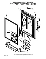 Предварительный просмотр 7 страницы Whirlpool GB2SHDXPB01 Parts Manual