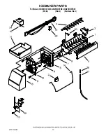 Предварительный просмотр 13 страницы Whirlpool GB2SHDXTB00 Parts Manual