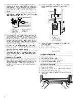 Предварительный просмотр 6 страницы Whirlpool GB2SHKLLS00 Use & Care Manual