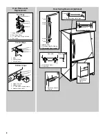 Предварительный просмотр 8 страницы Whirlpool GB2SHKLLS00 Use & Care Manual