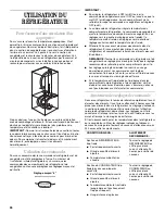 Предварительный просмотр 26 страницы Whirlpool GB2SHKLLS00 Use & Care Manual