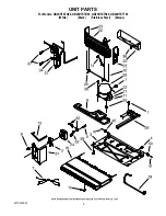 Предварительный просмотр 9 страницы Whirlpool GB2SHTXTB00 Parts Manual