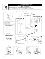 Предварительный просмотр 30 страницы Whirlpool GB2SHTXTS - Fridge Bottom Mount User Instructions