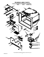 Preview for 3 page of Whirlpool GB9SHDXPB01 Parts Manual