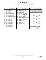 Preview for 10 page of Whirlpool GB9SHDXPB01 Parts Manual