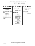 Preview for 17 page of Whirlpool GB9SHDXPB02 Parts Manual