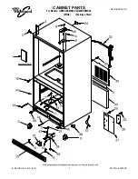 Whirlpool GB9SHKRMS00 Parts Manual preview