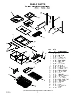 Preview for 11 page of Whirlpool GB9SHKRMS00 Parts Manual