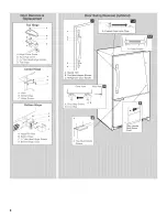 Предварительный просмотр 8 страницы Whirlpool GB9SHKXMQ00 Use & Care Manual