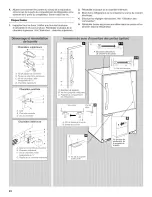 Предварительный просмотр 24 страницы Whirlpool GB9SHKXMQ00 Use & Care Manual