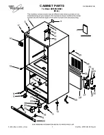 Whirlpool GB9SHKXMQ03 Parts Manual preview