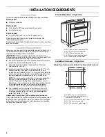 Предварительный просмотр 2 страницы Whirlpool GBD277PR Installation Instructions Manual