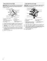 Предварительный просмотр 6 страницы Whirlpool GBD277PR Installation Instructions Manual