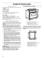 Предварительный просмотр 10 страницы Whirlpool GBD277PR Installation Instructions Manual