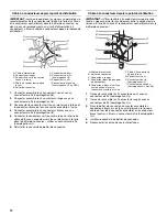 Предварительный просмотр 14 страницы Whirlpool GBD277PR Installation Instructions Manual