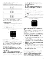 Предварительный просмотр 9 страницы Whirlpool GBD279 Use & Care Manual