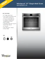 Предварительный просмотр 7 страницы Whirlpool GBD279PV Preliminary