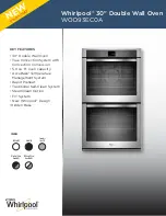 Предварительный просмотр 11 страницы Whirlpool GBD279PV Preliminary