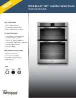 Предварительный просмотр 17 страницы Whirlpool GBD279PV Preliminary