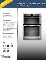 Предварительный просмотр 19 страницы Whirlpool GBD279PV Preliminary