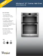 Предварительный просмотр 21 страницы Whirlpool GBD279PV Preliminary