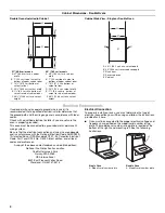 Предварительный просмотр 4 страницы Whirlpool GBD279PVB Installation Instructions Manual