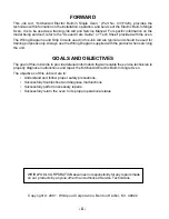 Предварительный просмотр 2 страницы Whirlpool GBS277PDB Technical Manual