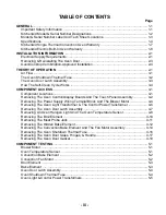 Preview for 3 page of Whirlpool GBS277PDB Technical Manual
