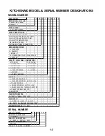 Preview for 6 page of Whirlpool GBS277PDB Technical Manual