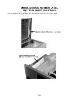 Предварительный просмотр 7 страницы Whirlpool GBS277PDB Technical Manual