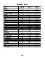 Предварительный просмотр 8 страницы Whirlpool GBS277PDB Technical Manual