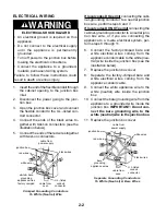 Предварительный просмотр 14 страницы Whirlpool GBS277PDB Technical Manual