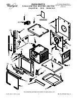 Предварительный просмотр 1 страницы Whirlpool GBS277PRB01 Parts List