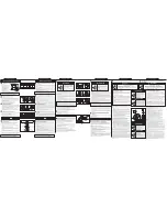 Preview for 2 page of Whirlpool  GC1000XE Installation Care And Use Manual