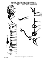 Предварительный просмотр 7 страницы Whirlpool GC3JHAXTB01 Parts Manual