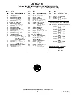 Предварительный просмотр 18 страницы Whirlpool GC3JHAXTB01 Parts Manual