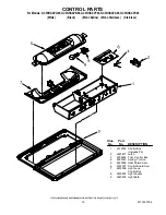 Предварительный просмотр 16 страницы Whirlpool GC3NHAXVA00 Parts Manual