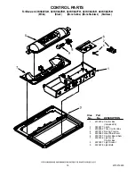 Предварительный просмотр 16 страницы Whirlpool GC3NHAXVA01 Parts Manual