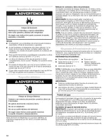 Предварительный просмотр 12 страницы Whirlpool GC3NHAXVS - Side-By-Side Refrigerator Installation Instructions Manual